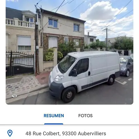 Maison Familiale Avec Chambre, Salon Et Cuisine, Nous Vous Proposons Un Avec Equipe Et Menage Apartment *
